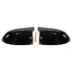 thumbnail image 1 of Cubiertas de Espejo Lateral Izquierda y Derecha para Reemplazo de BMW X5 F15 X6 F16 X3 F25 LCI X4 F26 2014-2018, Capucha de Espejo de Puerta en Negro Brillante, 1 of 7