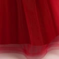 thumbnail image 5 of Rhuody Girls Dresses Paghetti Strap Fluffy Tulle Flower Girl Dress Solid Color Colors Kids Wedding Formal Gown Charm Playsuit, 5 of 9