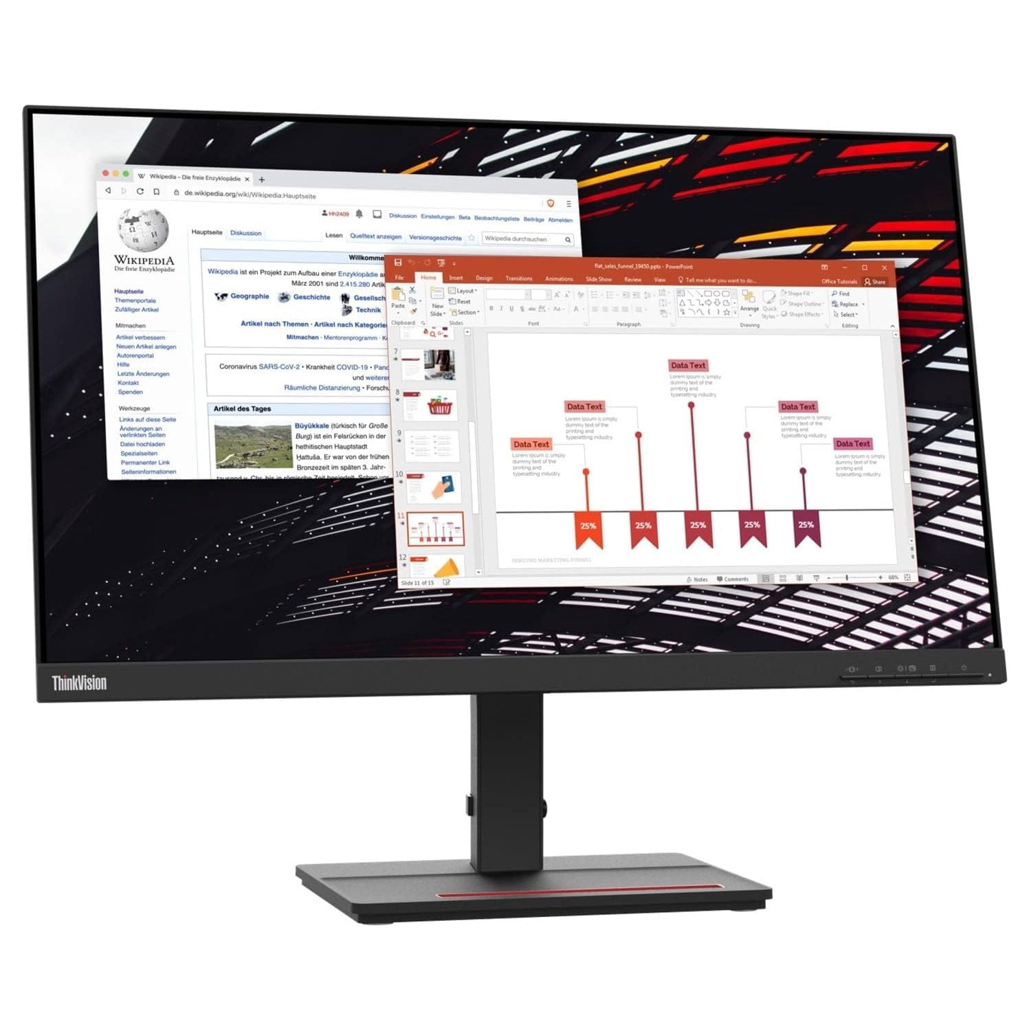 Lenovo ThinkVision S24i-30 24