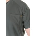 thumbnail image 4 of Phoenix  Classic, Unisex Scrub Set M103, 4 of 18