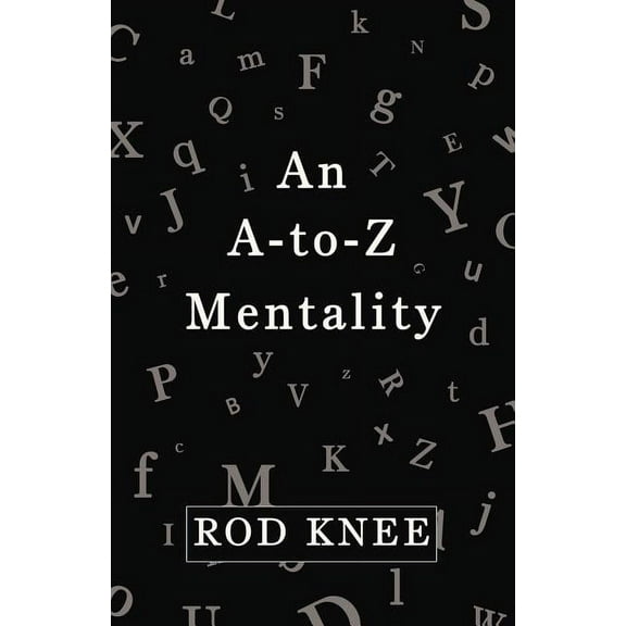 An A-To-Z Mentality (Paperback)