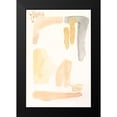 thumbnail image 2 of Moore, Regina 13x18 Black Modern Framed Museum Art Print Titled - Faint Tinge II, 2 of 5