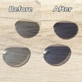 thumbnail image 3 of Walleva Transition/Photochromic Polarized Replacement Lenses for Maui Jim Swinging Bridges Sunglasses, 3 of 5