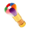 thumbnail image 3 of Weiweiguan 1Pc Nail Cleaning Brush Creative Fingernail Dust Cleaner Manicure Supply, 3 of 6