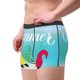 thumbnail image 2 of Fotbe Hello Summer Gnome 1 Calzoncillos Tipo Boxer con Bolsa de Soporte Total para Hombre, X-Temp Fresco, Transpirable y de Secado Rápido-X-Large, 2 of 5