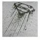 thumbnail image 3 of Superman - Camiseta Pintura de Jaspeado para Hombre (Gris Jaspeado), 3 of 3