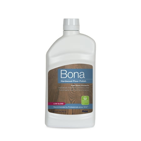 Bona® Hardwood Floor Polish - Low Gloss 32oz