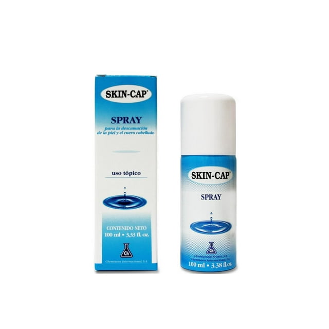 SKIN CAP 2MG SPRY 100ML SKIN SPRAY