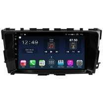 4 64GB Apple Carplay For 2014-2018 Nissan Altima Teana Android 10 Car Stereo Radio GPS