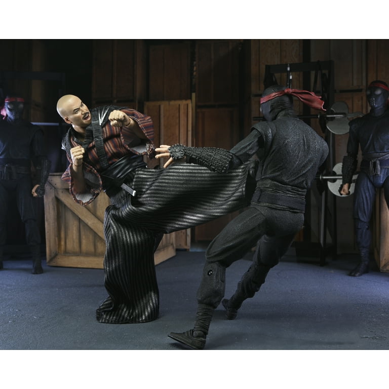 NECA Teenage Mutant Ninja Turtles (1990 Movie): Tatsu