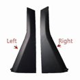 thumbnail image 4 of Car Left Rear Door Outer Pillar Garnish Trim Panel 72721-sag-h00, 4 of 5