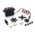 thumbnail image 3 of ZD Racing P0300 3KG Servo Analogique pour Voiture Télécommandée 1/10 HPI HSP RC pour Filles 8-12 avec Chargeur compatible avec Machines Lot de Voitures de Course pour Garçons 8-12 Ans Télécommande pour Tout-Petits, 3 of 4