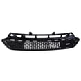 thumbnail image 2 of Corfhy Front Bumper Lower Bottom Grille Assembly Compatible for GMC Acadia 2017-2019 Replaces 23159135, 2 of 12