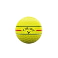 thumbnail image 5 of Callaway Golf Chrome Soft 26 360 - Yellow Triple Track 12pk, 5 of 5