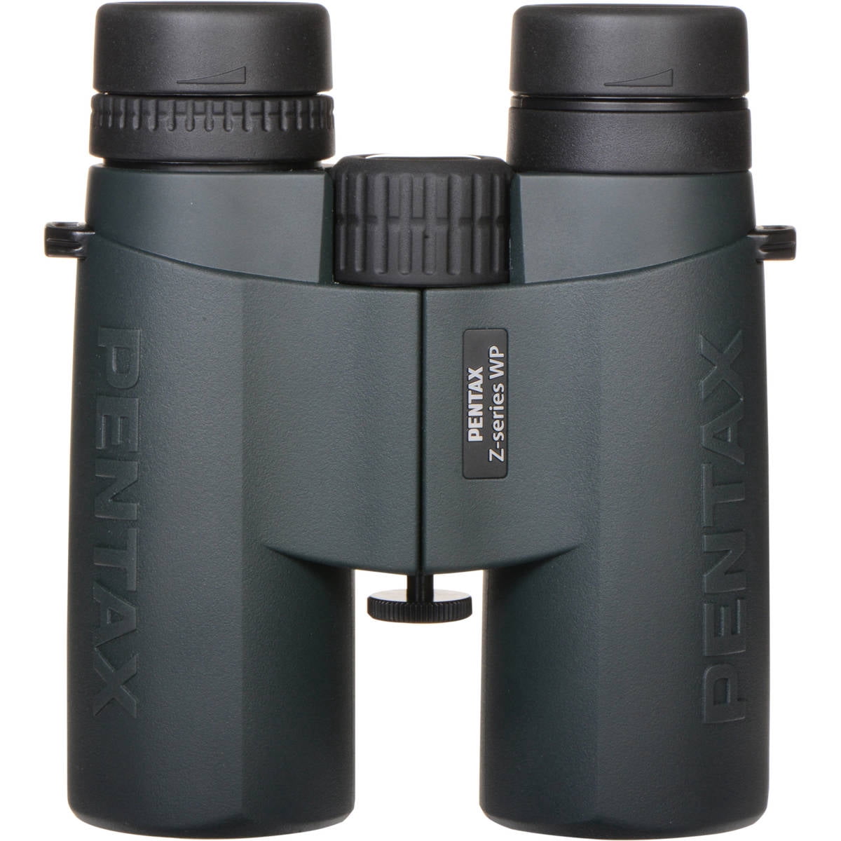 Pentax 8x43 ZD Series Water Proof Roof Prism Binocular with 6.3 Degree Angle of View, Black