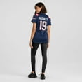 thumbnail image 5 of Women's Nike Trace McSorley Navy New England Patriots Game Jersey, 5 of 7