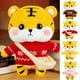 thumbnail image 4 of Gwong Juguete Año Nuevo Chino Tiger Festivo Año Nuevo Anticristo Regalo 2022 Colección China Zodiaco Tigre Peluche de juguete para decoración Gwong 30013676, 4 of 6