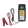 thumbnail image 2 of Electric Fence Voltage Tester, Easy To Operate Clip Design Cold Weather  200-9900V ABS Shell Digital Voltage Meter  For Home Livestock Fences, 2 of 8
