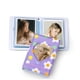 thumbnail image 2 of Sidaley Álbum de fotos Soporte de fotografía Colección de memoria Mano de obra fina Suministros para el hogar Carpeta de fotos 40 páginas Colector Accesorios para fotos patrón de puntos, 2 of 6