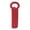 Solid Red, variant on JarKey Jar Opener - The Original Jar Pop - Solid Red