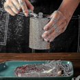 thumbnail image 2 of Manual Flax Seed Grinder - Pepper Mill Adjustable Coarseness Household Grinder Bottle Hand Crank Grinder - jjuetr LGL, 2 of 4