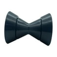 thumbnail image 3 of Luwecf Boat Bow Trailer Roller Assembley 4 inch Reduce Drag High Performance Bow Roller Black, 3 of 9