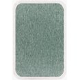 thumbnail image 2 of Mark&Day Outdoor Rugs, 9x12 Dashawna Traditional Medium Green Area Rug, Non Shedding Medium Green Cream Patio, Porch, Deck, Bedroom, Living Room or Kitchen (9'2" x 12'), 2 of 7