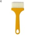 thumbnail image 2 of Sunjoy Tech Pastry Brush Easy to Clean Durable No Smell Convenient Portable Reusable Food Grade Barbecue Kitchen Cooking Brush for Home, 2 of 2