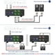 thumbnail image 3 of Amplificador de potencia AIYIMA A07 TPA3255 300Wx2 Clase D HiFi Stereo, 3 of 7