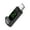 Black, variant on Portable Type C Converter With 8K Video Support For Charging Video Transmission