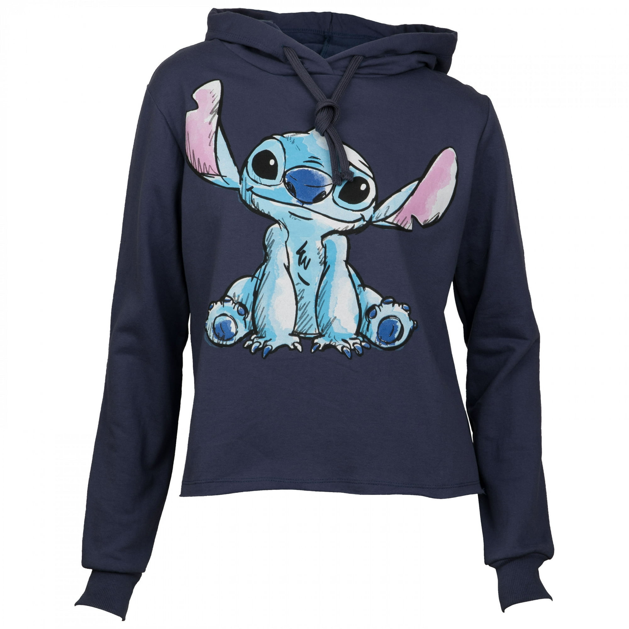 Disney cropped hoodie hotsell