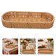 thumbnail image 1 of BESTYASH Cesta Para Cubiertos Y De Cocina Imitación Rattan Con Acceso, 1 of 6