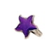thumbnail image 2 of Anillos de humor fáciles de combinar, no fáciles de romper, moda Retro, joyería de temperatura cambiable, diseño único, estrella de Ropa, zapatos y accesorios Miscelánea Estrella de mar / Bauhinia Sonducket AP008771-17, 2 of 6