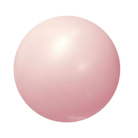 Mini Exercise Ball - Small Pilates Ball for Stability, Yoga, Stretching and Physical Therapy