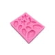 thumbnail image 1 of Bearachild Reemplazo de molde en forma de hoja de rejilla de 10, resistente al calor, apto para microondas, herramienta de moldeo de molde para galletas y Herramientas y accesorios para hornear Bearachild HA081958-00, 1 of 6