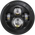 thumbnail image 1 of Faro LED para motocicleta BICYACO DOT de 7 pulgadas para Harley Davidson, 1 of 7