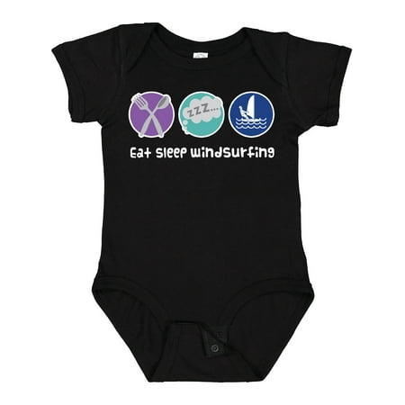 

Inktastic Windsurfing Water Sports Gift Baby Boy or Baby Girl Bodysuit