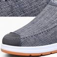 thumbnail image 4 of Akiihool Mens Snow Boots Fashion Men's Snow Boots Lightweight Winter Boots Work Casual Outdoor Boots Anti Slip Hiking Shoes (Grey,10.5), 4 of 5