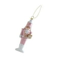 thumbnail image 1 of Tnarru Christmas Tree Decorations, Hanging Decoration, Creative, Reusable Christmas Decoration, Pendants for Festivals, Halloween, Cafes Nutcracker, 1 of 8