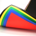thumbnail image 2 of BAZIC Poster Board 22" X 14" Assorted Colored Poster Board Paper for School Craft Project (3/Pack), 1-Pack, 2 of 5