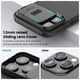 thumbnail image 3 of Funda Nillkin para iPhone 15 Pro, cámara deslizante de 6.1 pulgadas, 3 of 7