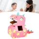 thumbnail image 4 of Disfraces De Cabeza De Dinosaurio De Papel, Juguete Interactivo DIY, 4 of 7
