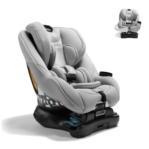 Baby Jogger City Turn Silla de coche convertible giratoria | El exclusivo asiento giratorio para el automóvil gira para facilitar la entrada y salida