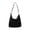 Black, variant on CZSCPDAW Women's Gray Slouchy Tote Handbag with Comfortable Handles and Spacious Interior for Work Shopping and Travel