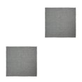 thumbnail image 2 of Cateissary Toalla de limpieza Limpiaparabrisas de Suministros de limpieza Espesar Diseño Baño Multiusos Toallita para el hogar Máquina de café Gris oscuro 40*40cm 2Conjunto, 2 of 6