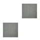thumbnail image 1 of Bewildely Toalla de limpieza Limpiaparabrisas de Suministros de limpieza Espesar Diseño Multiusos Accesorios para el hogar Absorbente Gris oscuro 40*40cm 2piezas, 1 of 6