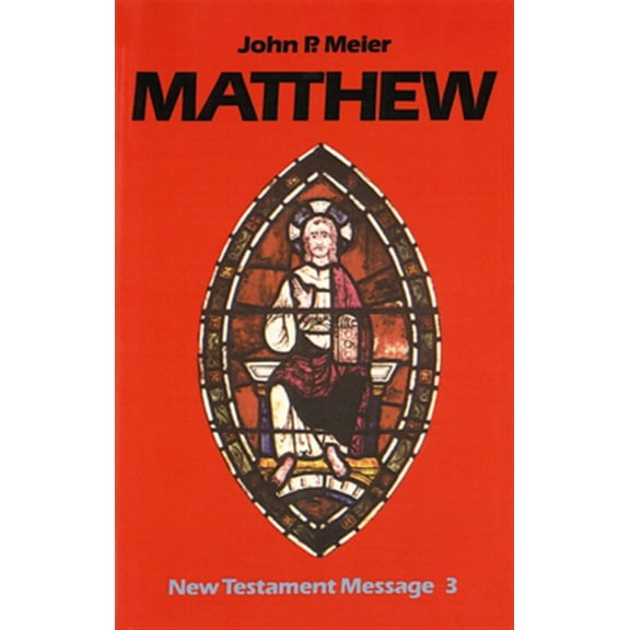 Pre-Owned Matthew (New Testament Message) Paperback