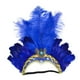 thumbnail image 1 of Sombreros de mujer para carnaval, accesorios de rol, sombreros de flores desmontables, sombreros de moda, sombreros de poliéster para mujer, 1 of 3