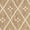 Brown/Light Beige, variant on SAFAVIEH Courtyard Neville Geometric Trellis Indoor/Outdoor Area Rug, 5'3" x 7'7", Brown/Light Beige