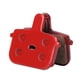 thumbnail image 4 of Accesorios para bicicletas 2 pares de pastillas de freno de disco de bicicleta de montaña MTB semimetálicas pieza de bicicleta de ciclismo Hugtrwg  Para estrenar, 4 of 6